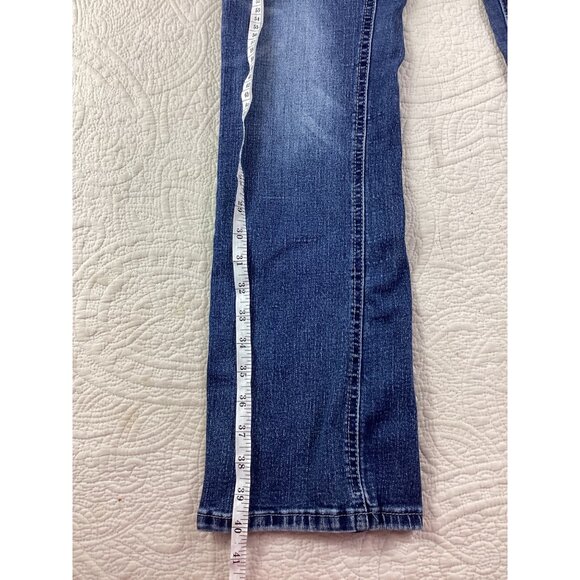 Hydraulic Nolita Bootcut Jeans *Womens Size 8 * Medium Wash * Denim Stretch Blue - Picture 8 of 14